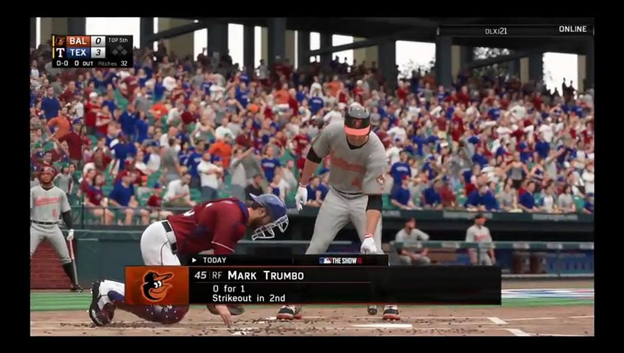THeCEOofTHeSHoW's Live PS4 Broadcast (133)
