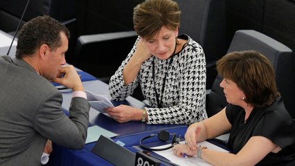 Στην Ευρωβουλή ο Βρετανός υπουργός Brexit για διερευνητικές συνομιλίες