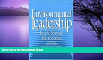 Deals in Books  Environmental Leadership: Developing Effective Skills And Styles  Premium Ebooks