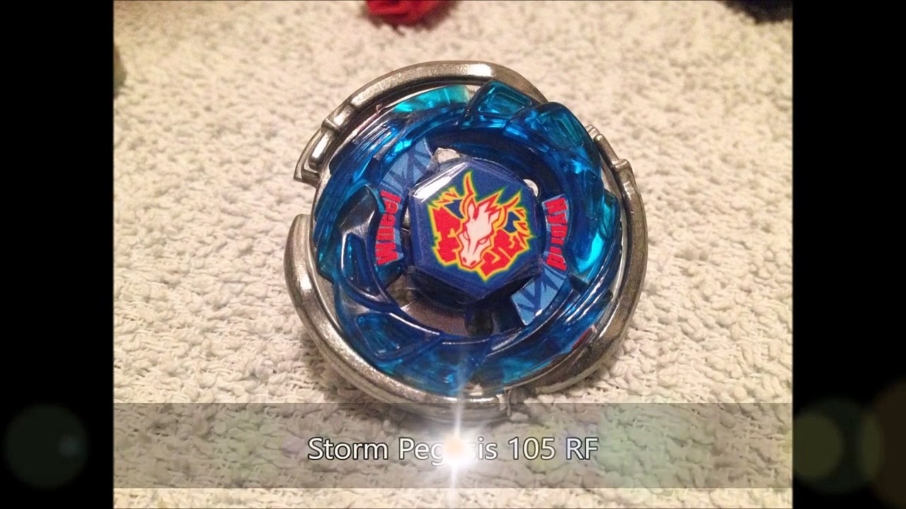 Storm Pegasis 105 RF vs Earth Eagle 145 WD