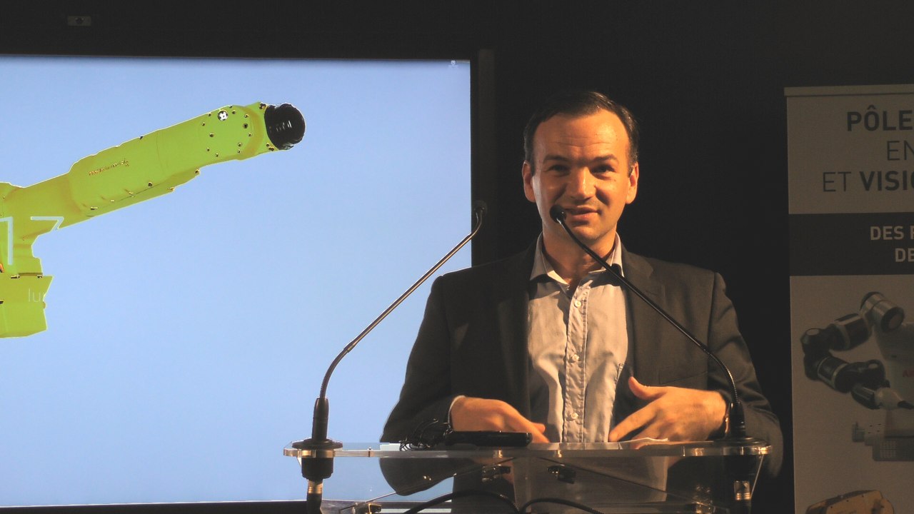 Pôle Excellence Robotique