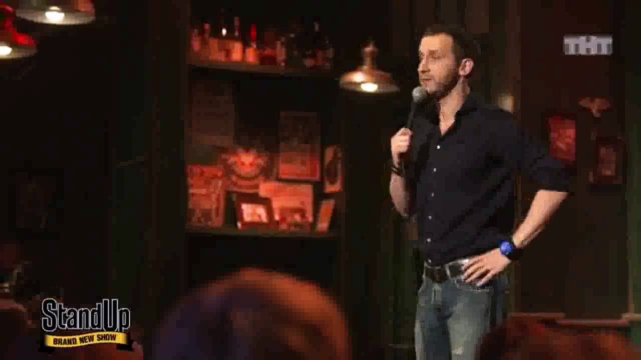 Stand Up: Руслан Белый - О том, как первый раз в жизни посетил театр