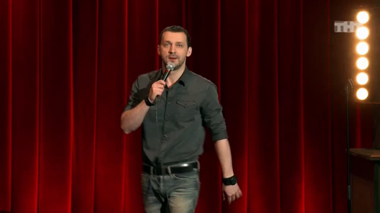 Stand Up: Руслан Белый - Молодая девушка и стар...