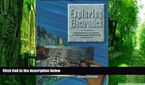 Must Have  Exploring Electronics: Techniques and Troubleshooting  BOOK ONLINE