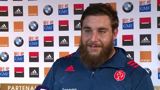 France - Nouvelle Zélande: conférence de presse de Xavier Chiocci