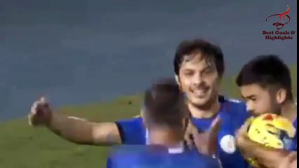 Indonesia vs Philippines 2-2 Highlights - AFF Championship - Nov, 22_2016 - YouTube