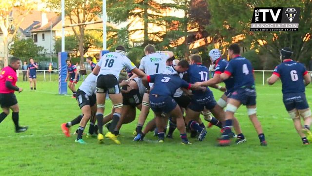 Espoirs : David DELARUE élu joueur du mois d'octobre !