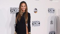Chrissy Teigen Hilariously Apologizes After Major Wardrobe Malfunction