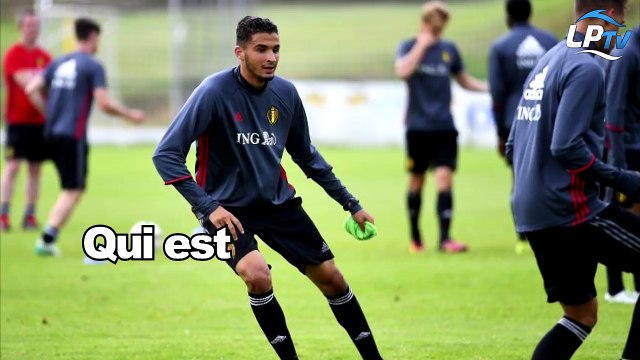 Présentation d'Ahmed Touba