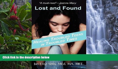 Buy NOW  Lost and Found: Healing Troubled Teens in Troubled Times  Premium Ebooks Best Seller in