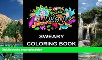 Deals in Books  Sweary Coloring Book: Adult Coloring Book with Relaxing Swear Words (Swear Word