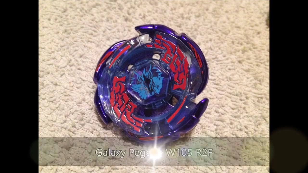 Galaxy Pegasis D125 R2F vs Rock Leone 145 WB