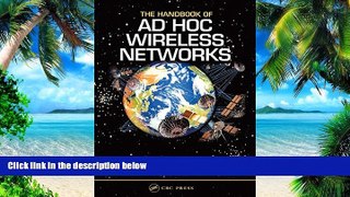 Full [PDF]  The Handbook of Ad Hoc Wireless Networks (Electrical Engineering Handbook)  READ ONLINE