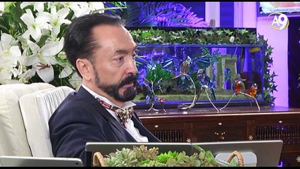 Adnan Oktar's live talk on A9 TV with simultaneous interpretation (Oct. 24, 2016)