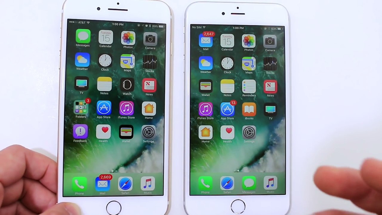 Tuto pour débloquer n'importe quel iPhone sans passer par l'écran de verrouillage