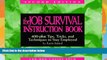Deals in Books  Job Survival Instruction Book  Premium Ebooks Best Seller in USA