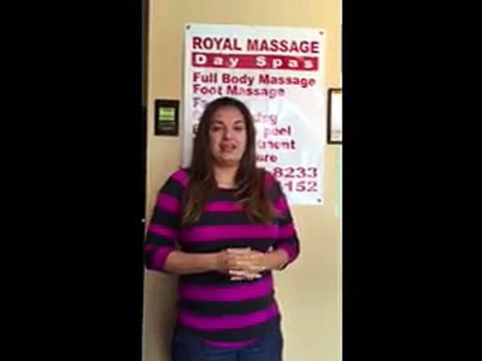 Royal Massage Sugarland, Texas | Customer review
