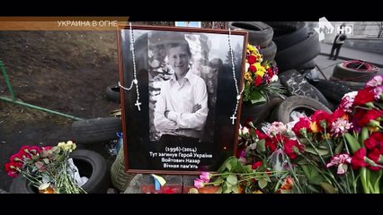 Украина в огне (HD, часть 2)