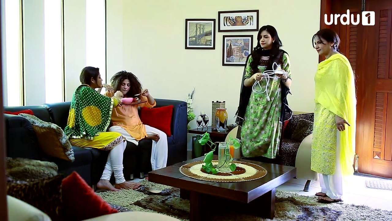 Nazo Episode 8 Urdu1