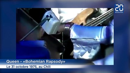 «Bohemian Rhapsody»: Freddie Mercury