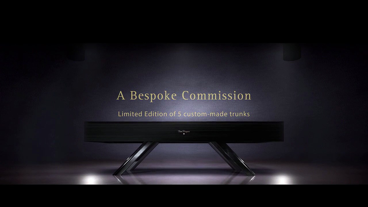 Dom Pérignon X Auctionata : La Malle Plénitude