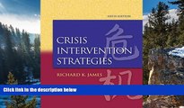 Buy NOW  Bundle: Crisis Intervention Strategies, 6th + CD-ROM and Workbook for Crisis