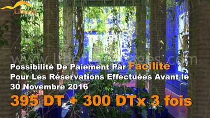 Liberta voyage: Marrakech