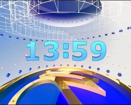 Выход из профилактики телеканала БСТ (Уфа) 18.04.2016