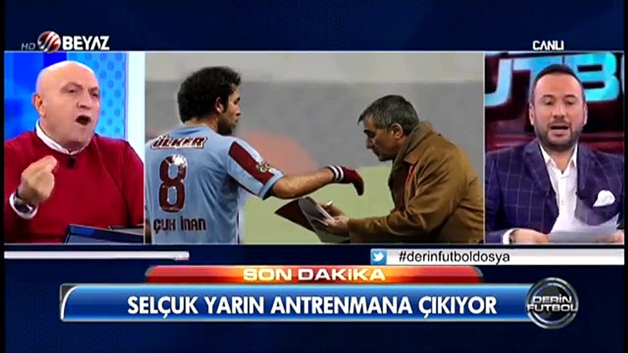 Çakar, önce Tudor, sonra Klinsmann dedi!