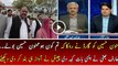 Arif Hameed Bhatti is Telling the Inside News About Mamnoon Hussain