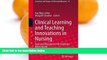 Big Sales  Clinical Learning and Teaching Innovations in Nursing: Dedicated Education Units