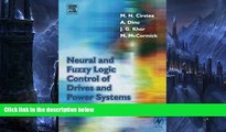 Buy NOW  Neural and Fuzzy Logic Control of Drives and Power Systems  Premium Ebooks Online Ebooks