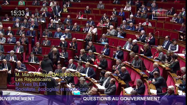 CICE asso : réponse de Patrick Kanner aux Questions Au Gouvernement à l'Assemblée nationale