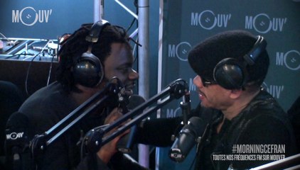 JOEYSTARR dans la #WILLAXXXPHERE : BOOBi, Kaares, Enola Malbarré...