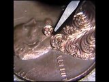 Expert Engraver Makes Masterpiece Out of Simple Coin
