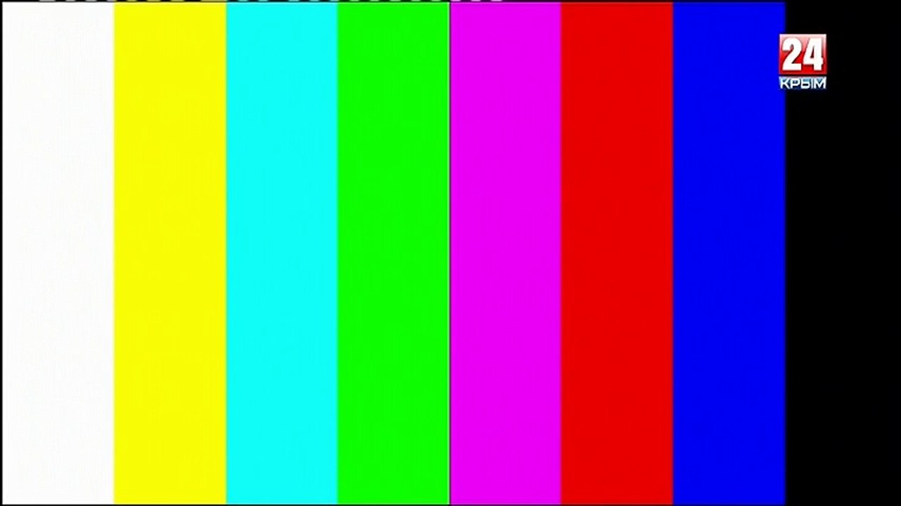 Выход из профилактики телеканала Крым 24 (Симферополь) 18.04.2016