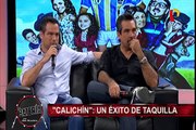 Aldo Miyashiro: película ‘Calichín’ ha sido un éxito en taquilla