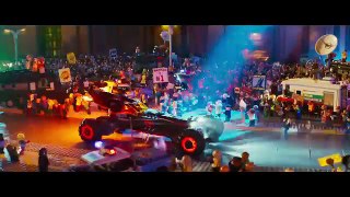 The Lego Batman Movie Official Trailer 4 (2017) - Will Arnett Movie - YouTube