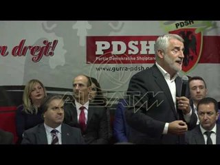Thaçi në Studeniçan: BDI-ja defaktorizoi shqiptarët