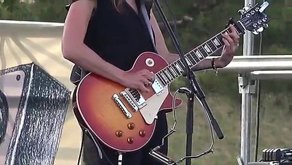Keren Ann(케렌 앤 ) - The harder ships of the world 2015년 뮤즈 인시티 페스티벌