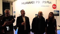 Inauguration de la Galerie Découvrir la Tunisie avec P9 de Huawei