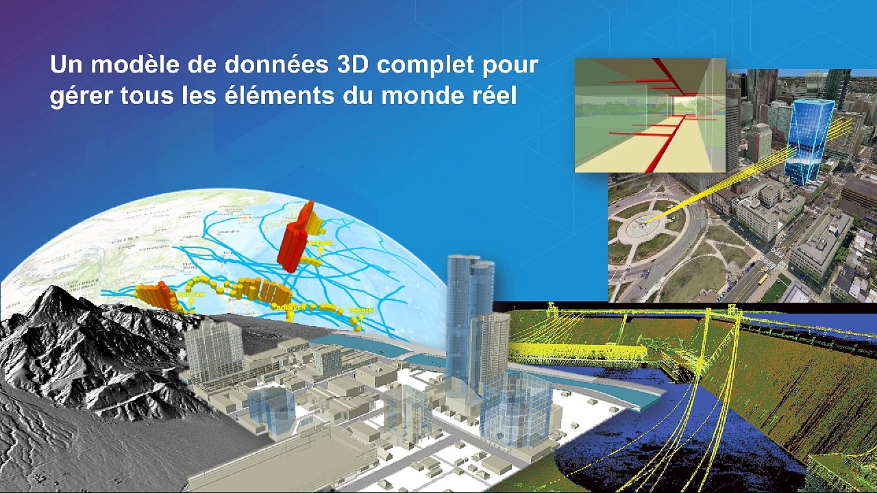 La 3D dans la plateforme ArcGIS - Episode 1