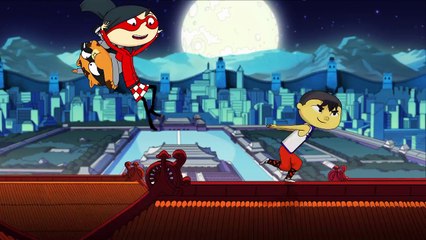 Mirette Investigates - Teaser English