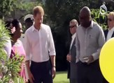 Prince Harry refuses to dance in Antigua and Barbuda