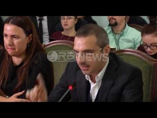 Ora News – Sherr në komisionin e sigurisë, Noka fyen Brahon kërkohet përjashtimi