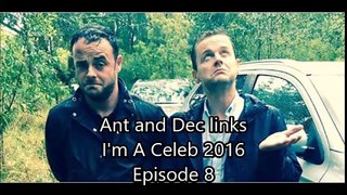 Ant and Dec links IAC 2016 - Episode 8