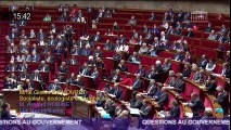 Question au gouvernement de Gisèle Biémouret sur le paiement des aides PAC (22/11/2016).