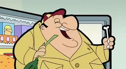 Mr Bean the Animated Series - The Visitor