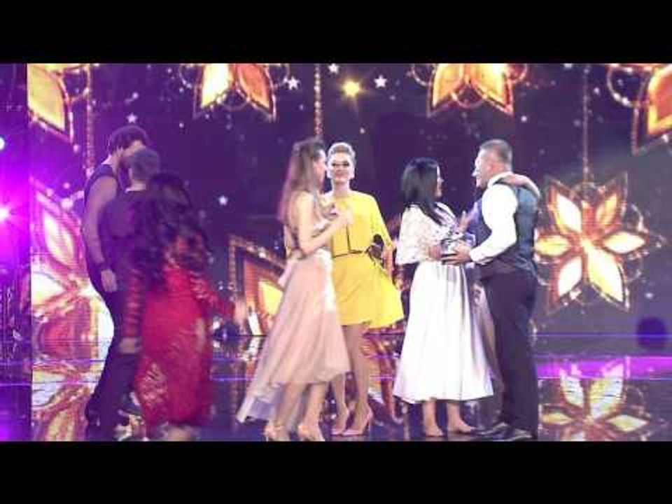 Dance with me Albania - Shpallja e fituesit