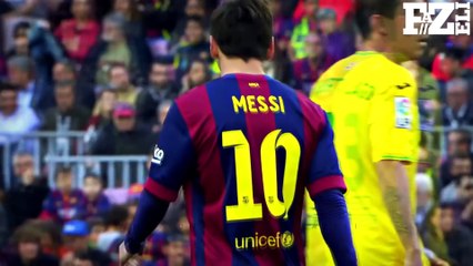 Cristiano Ronaldo Vs Lionel Messi Amazing Panna